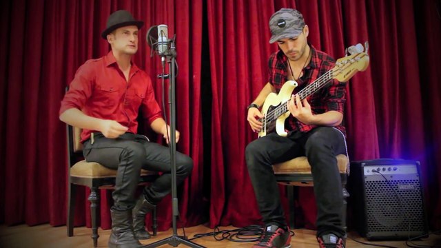 MICHAEL JACKSON - Man in the Mirror [Bass and Vocal version] DaBeat & Miki Santamaria