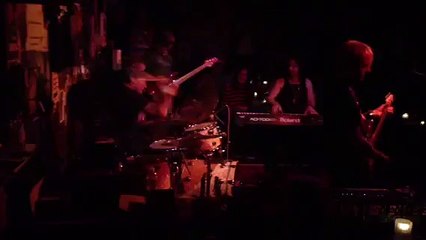 Chad Smith & The Bombastic Meatbats live @ The Baked Potato (Aug 19th 2012, Los Angeles CA)