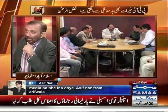 Farooq Sattar Nay Altaf Hussain Ki Baat Ka Kya Matlab Lya