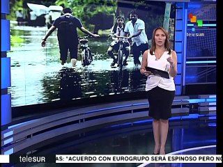 Lluvias en la India dejan más de 200 muertos