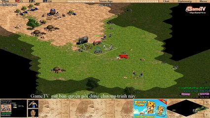 Gunny, Tom vs Vanelove, Chip Ngày 6 08 2014 C4T1