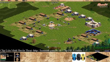 Gunny, Tom vs Vanelove, Chip Ngày 6 08 2014 C1T1