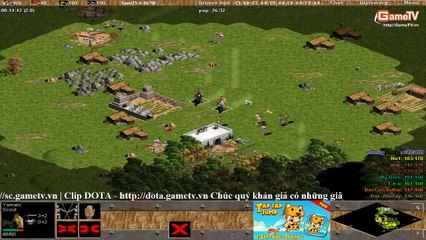 GameTV++ Gunny vs Ha Noi Ngay 07 08 2014 C1T1