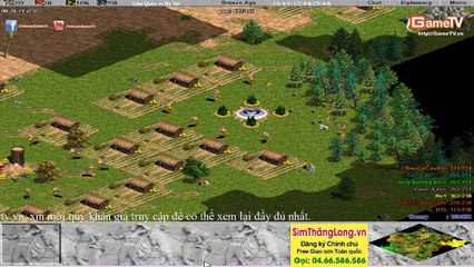 GameTV++ Gunny vs Ha Noi Ngay 15 10 2014 C1T3