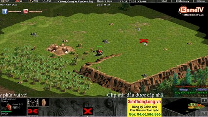 Chipboy, Gunny vs Tutj, VaneLove Ngay 15 10 2014 C2T4