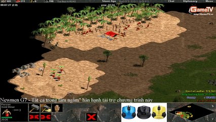 Gunny, Tom vs Hoàng Mai Nhi Tutj+ Ngày 20 07 2014+ C3T3