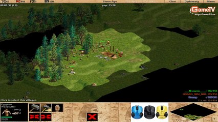 Gunny, Tom vs Hoàng Mai Nhi,Tutj Ngày 22 07 2014 C4T5