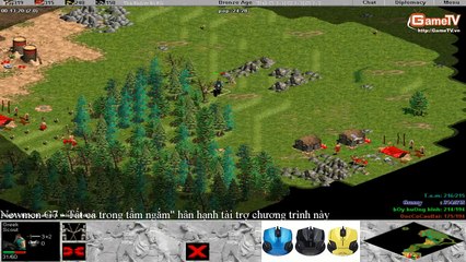 Gunny, Tom vs Hoàng Mai Nhi Tutj+ Ngày 20 07 2014+ C3T5