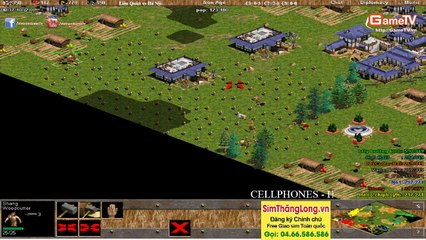 GameTV++ Gunny vs Ha Noi Ngay 15 10 2014 C2T4