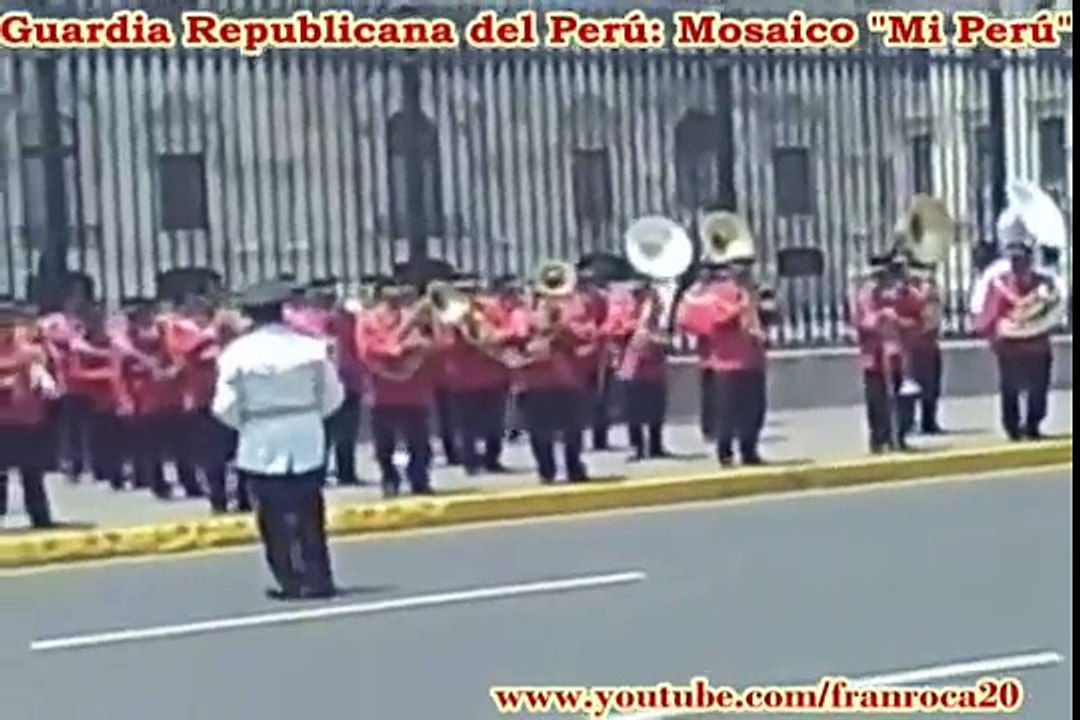 Banda Republicana Mi Perú