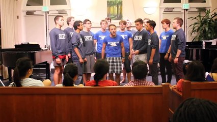 Out of the Blue -- Somewhere Only We Know