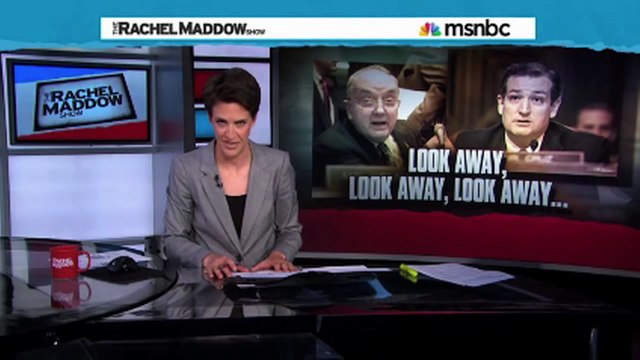 Ted Cruz: We Need A Hundred More Racists In Congress