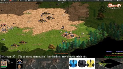 Gunny, Tom vs Hoàng Mai Nhi Tutj+ Ngày 20 07 2014+ C2T1