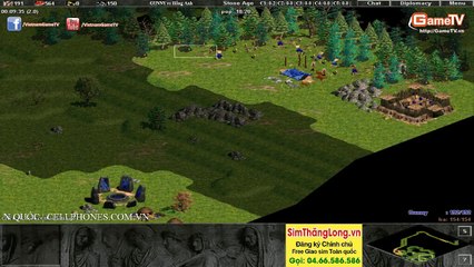 Gunny vs Hồng Anh  ( random ) Ngày 14-10-2014 C1T3