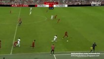 Toni Kroos Amazing Shot - FC Bayern München v. Real Madrid - Audi Cup Final 05.08.2015 HD