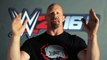 Stone Cold Steve Austin welcomes Arnold Schwarzenegger to WWE 2K16