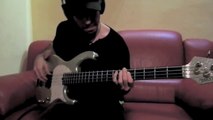 RHCP - Californication [Bass Cover by Miki Santamaria]