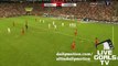 Alaba Fantastic Free Kick Chance FC Bayern Munich 0-0 Real Madrid - 05.08.2015 - Audi Cup