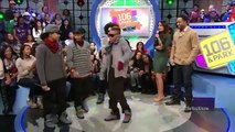 Mindless Behavior Freestyle Dance Battle