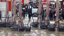 THOUSANDS EVACUATED AS WORST FLOODING IN 500 YEARS RAVAGES EUROPE (JUNE 3, 2013)