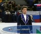 Alexei Urmanov - 1999 World Championships - SP