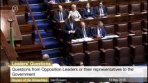 TheJournal.ie: Huge Dáil row after Enda tells Paul Murphy where to go