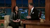 Best Russell Brand Interview Ever with Craig Ferguson