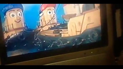 Opening to Scooby-Doo Goes to Heck 2008 DVD