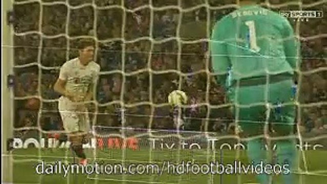 Gonzalo Rodriguez Amazing Header Goal | Chelsea 0-1 Fiorentina | International Champions Cup North America 5.08.2015 HD