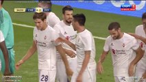 Gonzalo Rodriguez Goal - Chelsea vs Fiorentina 0-1 International Champions Cup 2015