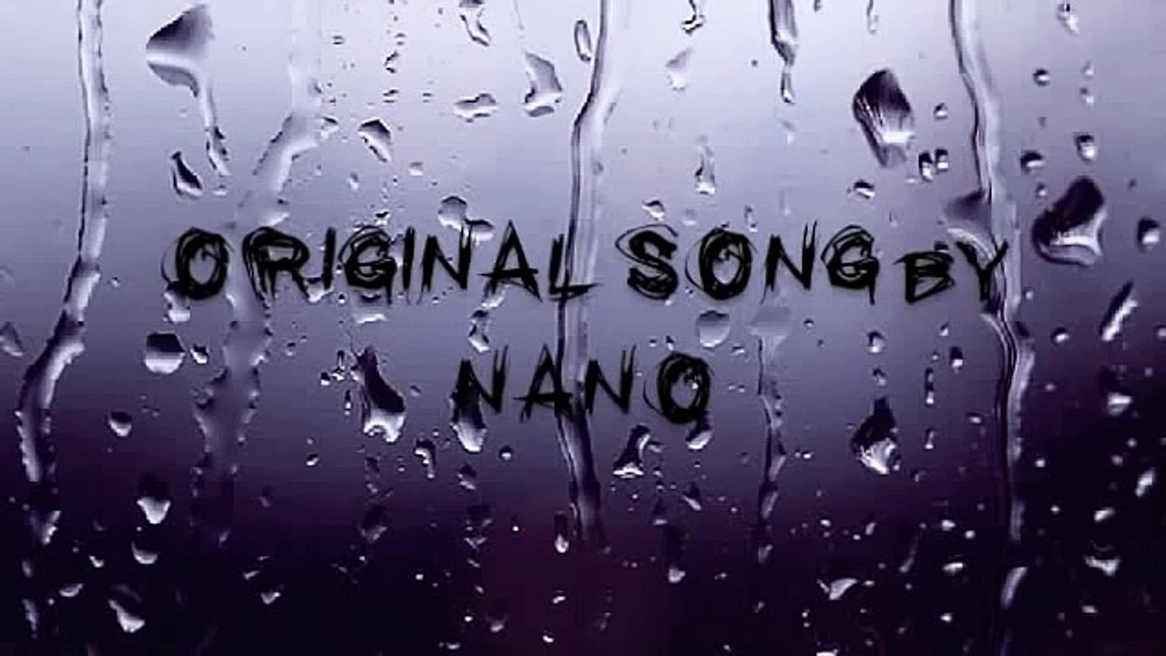 "EMPTY SHELL"ver.ナノ(NANO/JAPANESE)