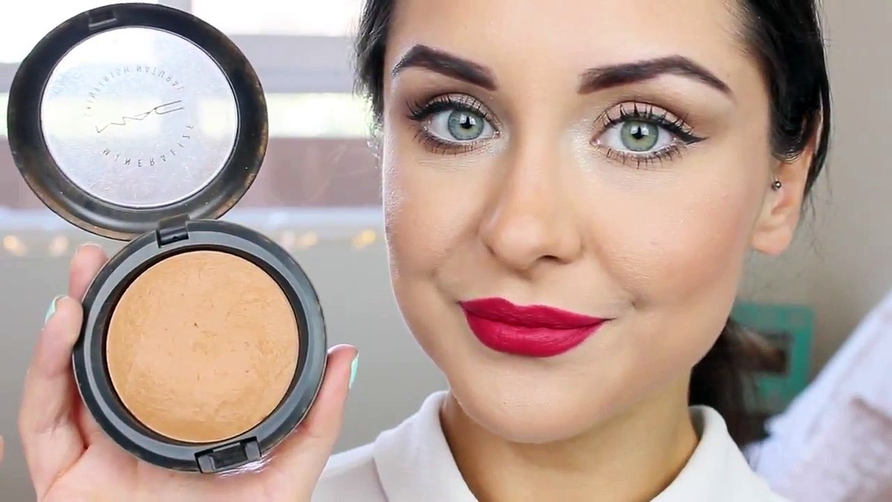 How To Make Your Lips Look Bigger | Bold Red Lip Makeup Tutorial