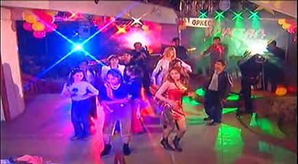 ork. Kristal - Tanc na lubovta