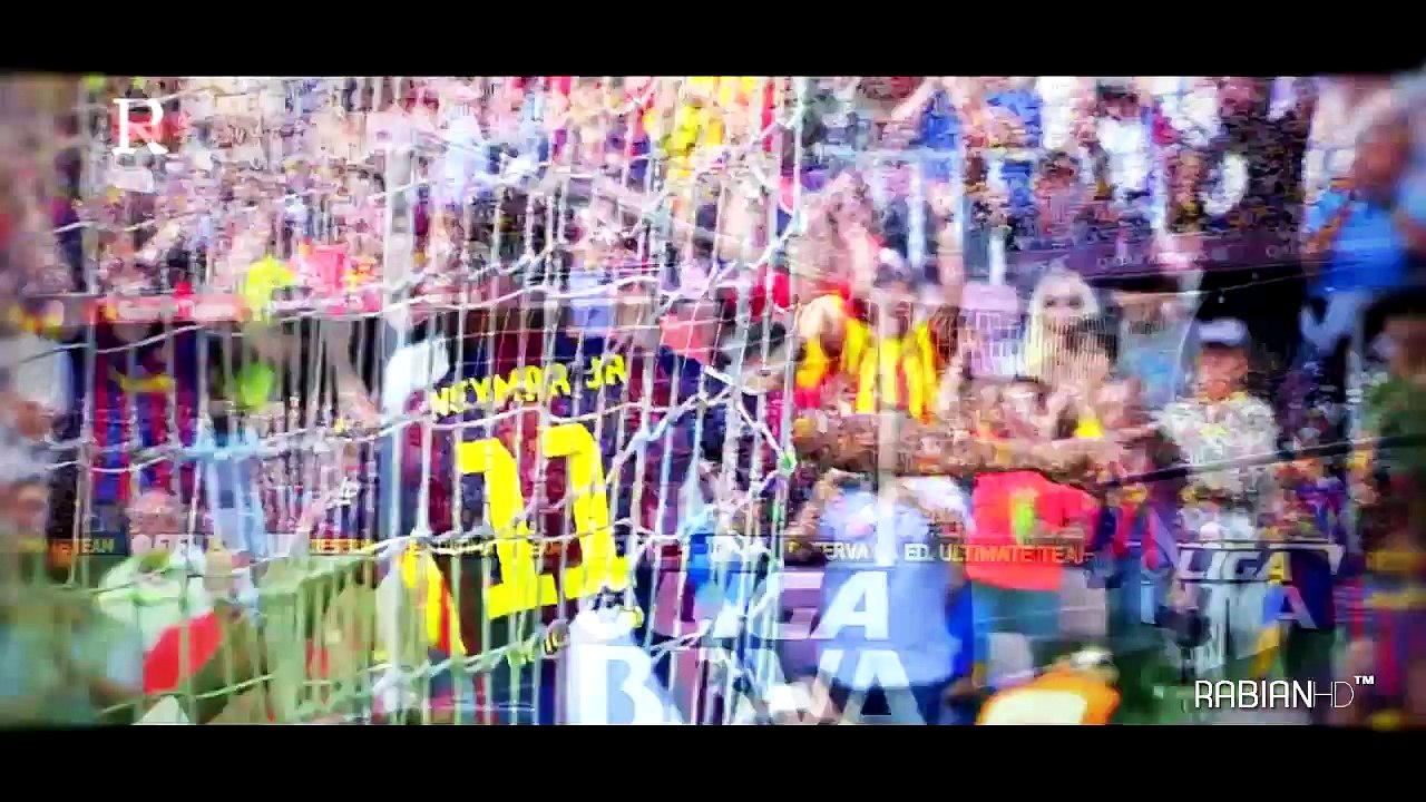 Neymar JR - All 39 Goals (2014/2015)