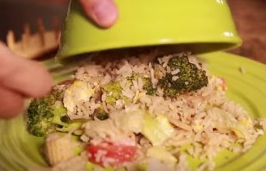 Aplica este truco para que el arroz conserve su textura al recalentarlo