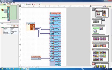 Visuino - Beta1 - Visual Arduino development - Video Tutorial #Visuino #Arduino