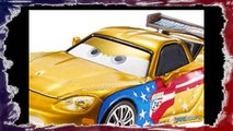 Véhicule Voiture Jouet Disney Pixar Cars Jeff Gorvette Diecast