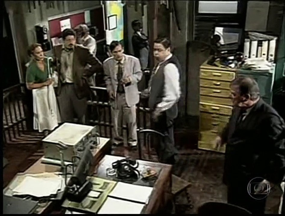 Engraçadinha Seus Pecados e Seus Amores Episódio 11