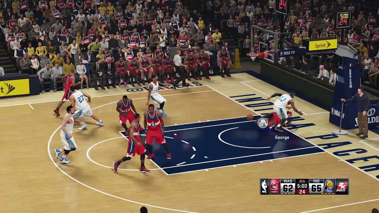 Dunk*