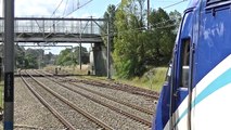 Trains around Sydney (Volume 9)