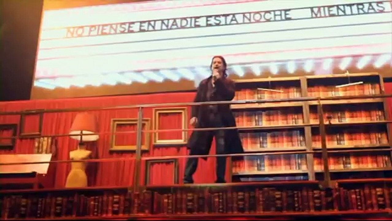 Ricardo Arjona DVD Metamorfosis World Tour 2013 [1/9]