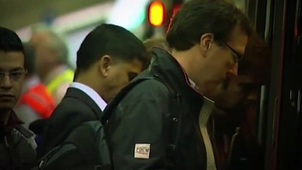 Why are the Government cutting services for ordinary commuters to make way for a rich man's train?