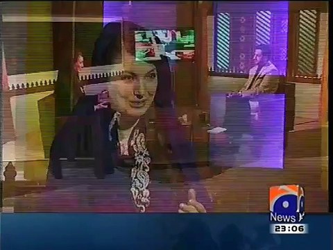 Saleem safi Jirga 5 August 2015 - Reham Khan Interview