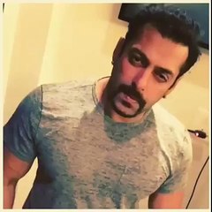 Salman Khan & Sonakshi Dubmash