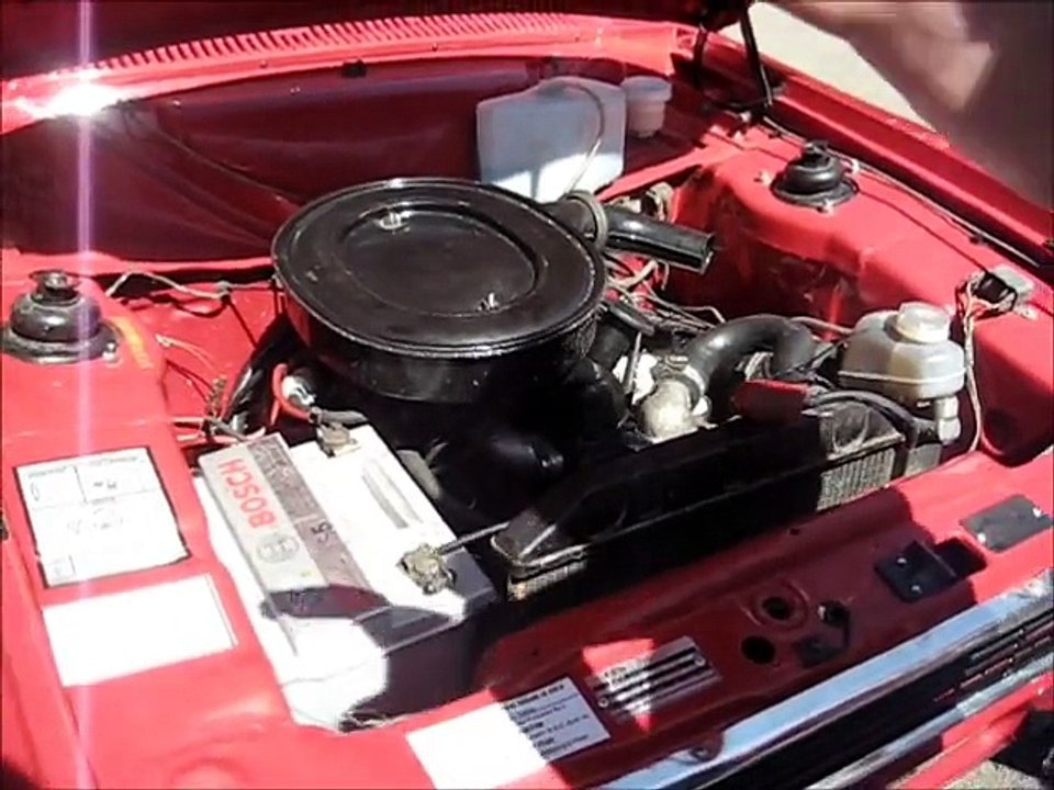 Ford Escort Mexico