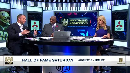 Evans shares memories of playing alongside Junior Seau