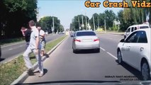 Crazy Russian CAR FIGHTS - Angry Russian Road Rage Compilation