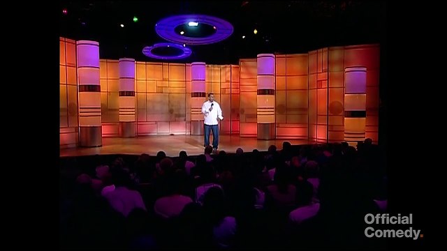 Russell Peters - Bong Riff (Chinese Accent)