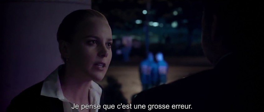 SOLACE International Movie Trailer - Colin Farrell, Anthony Hopkins