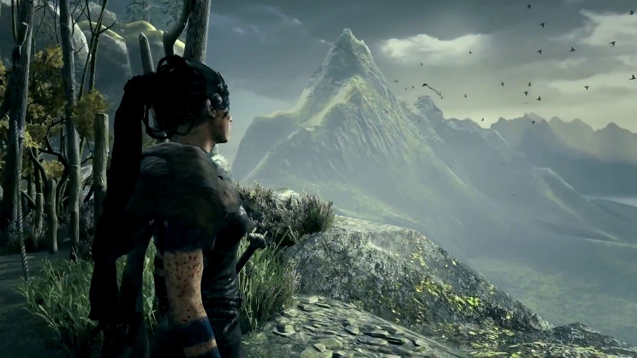 HELLBLADE - Developer Diary Visual Storytelling